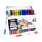 ArtSkills® Fine & Brush 50 Color Dual Tip Marker Set